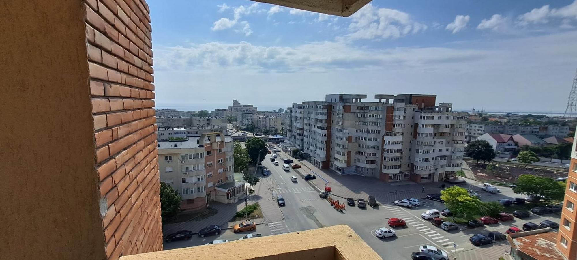 Apartament Callatis Мангалия Экстерьер фото