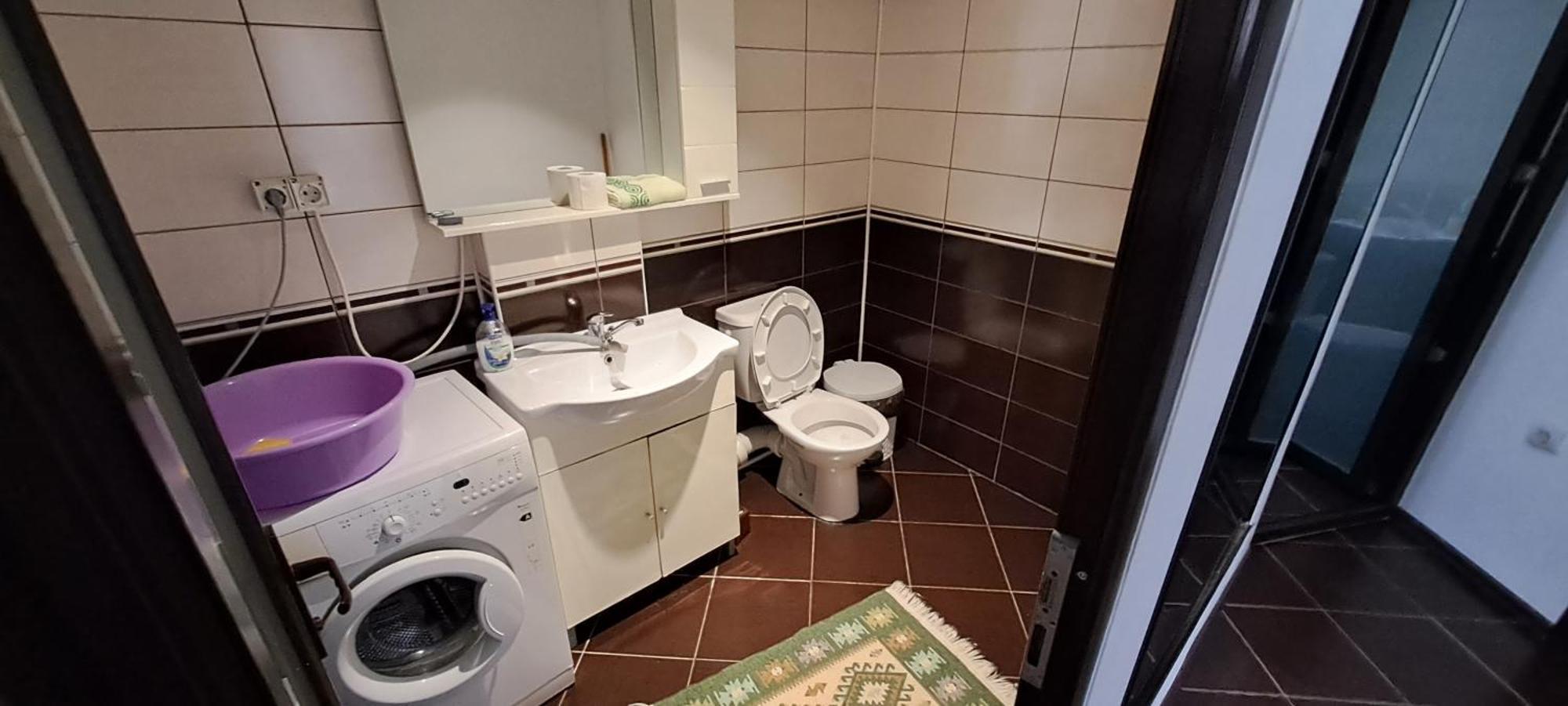 Apartament Callatis Мангалия Экстерьер фото