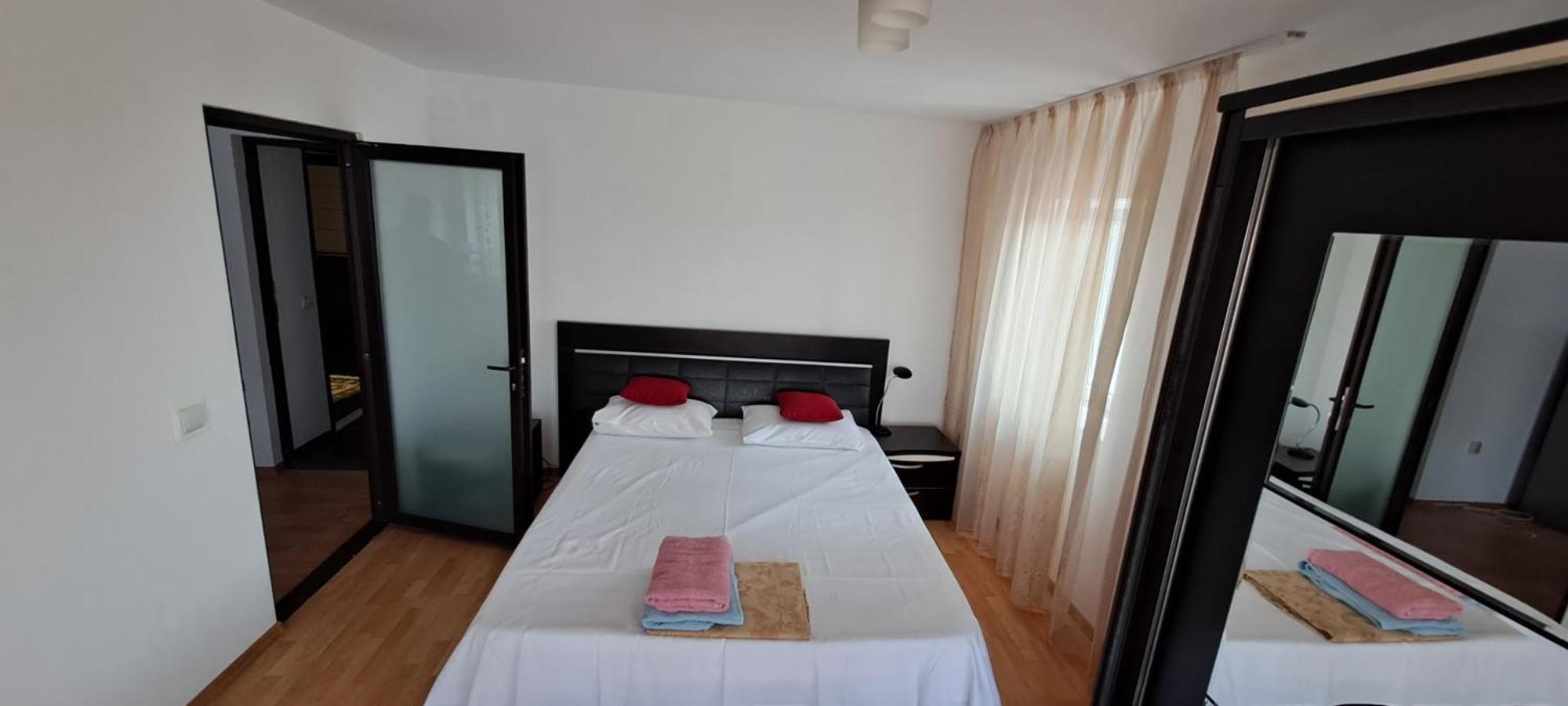Apartament Callatis Мангалия Экстерьер фото